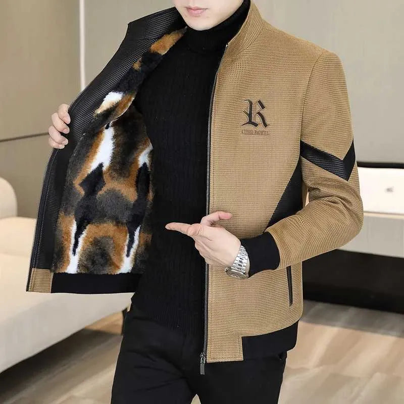 🔥 Unisex Premium Winter Jacket – Ultra Warm & Stylish