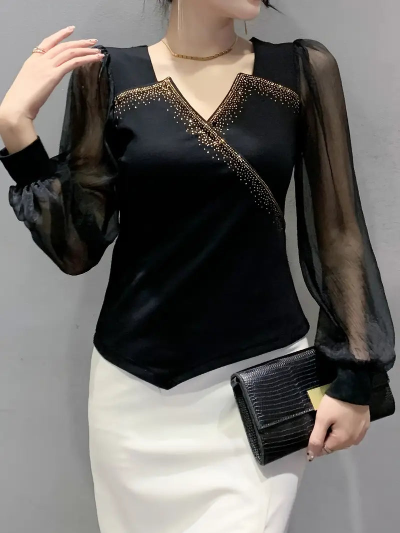 2025 New Design👗 Elegant & Stylish Tops for Women – Multiple Colors & Designs