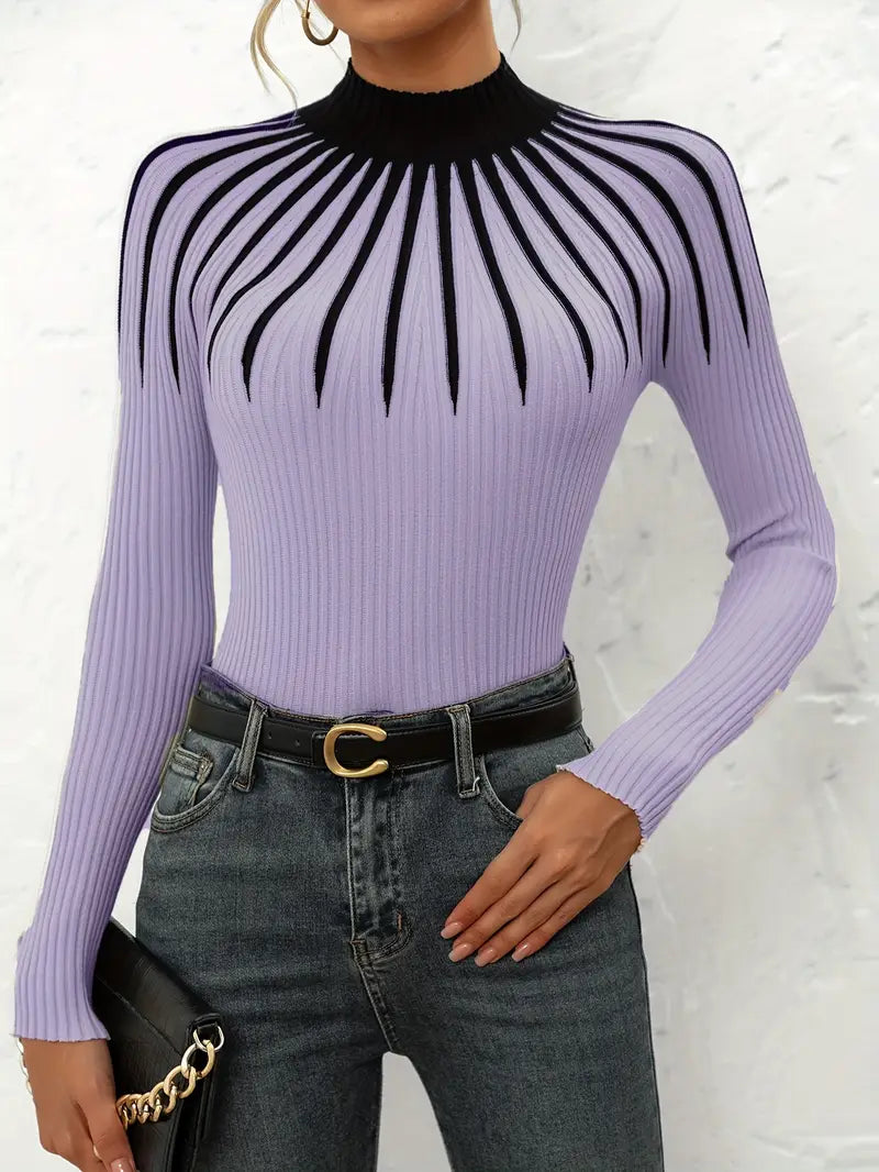 Women Spider Pullover Top