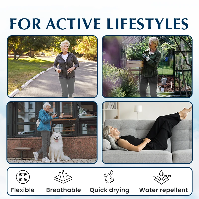 Women's Ultra Stretch Breathable Casual Pants