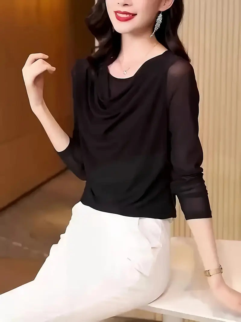 2025 New Design👗 Elegant & Stylish Tops for Women – Multiple Colors & Designs