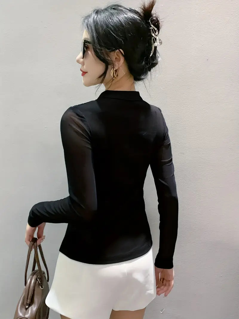 2025 New Design👗 Elegant & Stylish Tops for Women – Multiple Colors & Designs