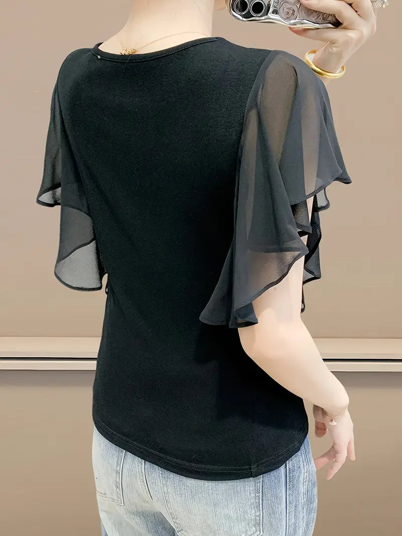 2025 New Design👗 Elegant & Stylish Tops for Women – Multiple Colors & Designs