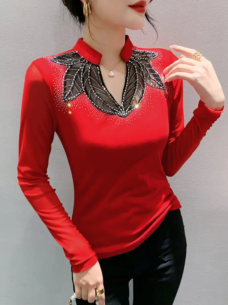 2025 New Design👗 Elegant & Stylish Tops for Women – Multiple Colors & Designs