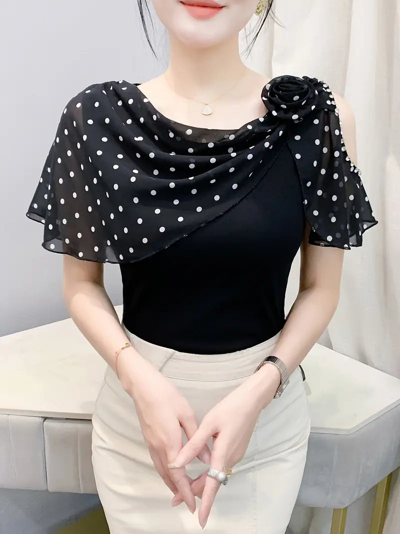 2025 New Design👗 Elegant & Stylish Tops for Women – Multiple Colors & Designs