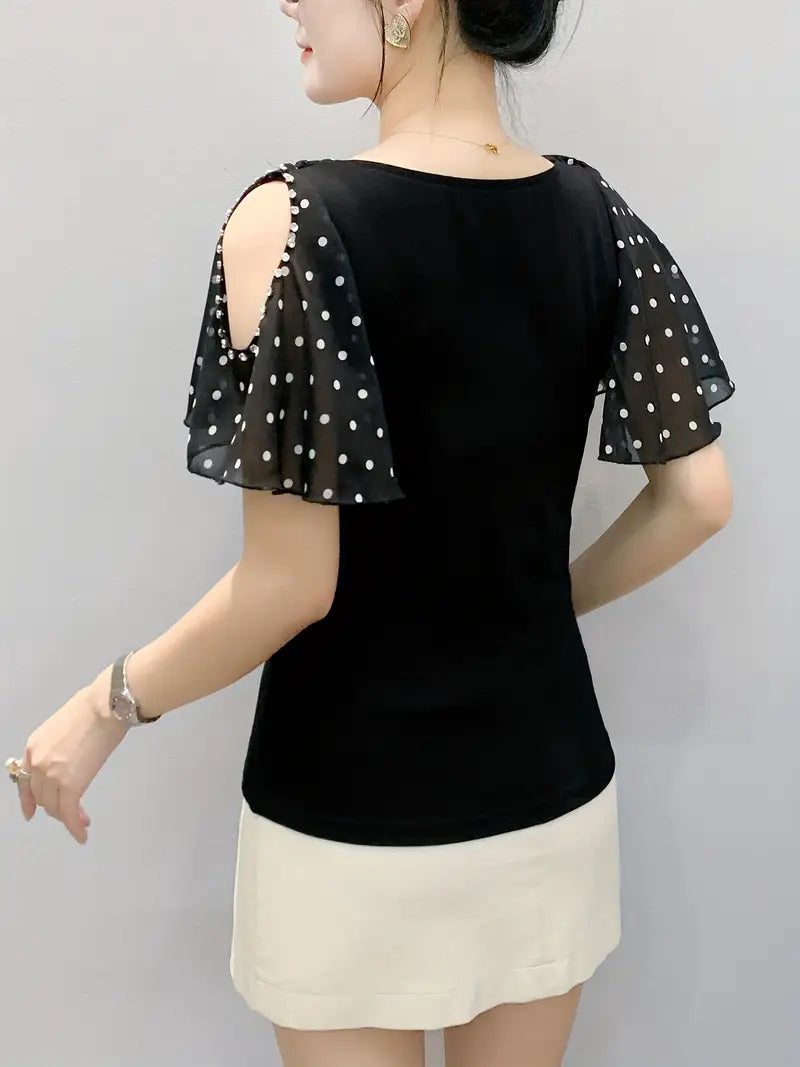 2025 New Design👗 Elegant & Stylish Tops for Women – Multiple Colors & Designs