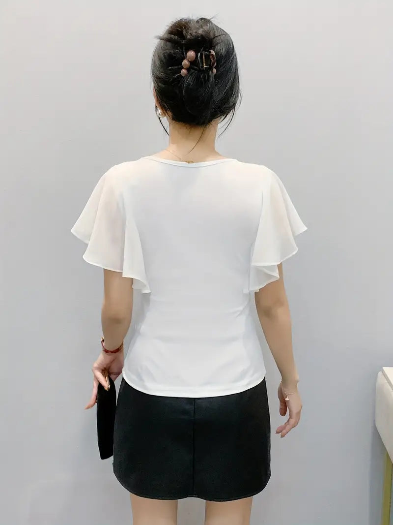 2025 New Design👗 Elegant & Stylish Tops for Women – Multiple Colors & Designs