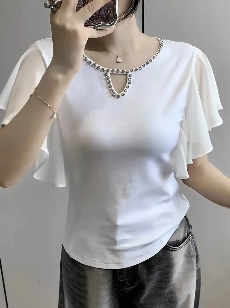 2025 New Design👗 Elegant & Stylish Tops for Women – Multiple Colors & Designs