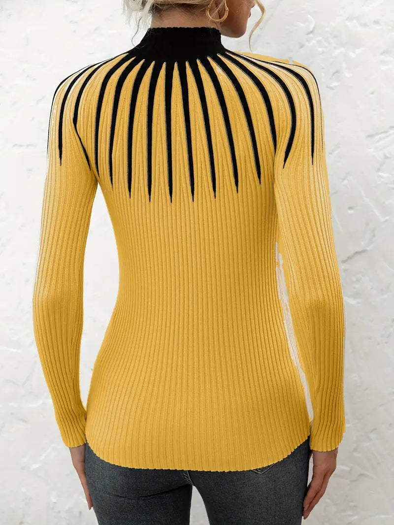 Women Spider Pullover Top