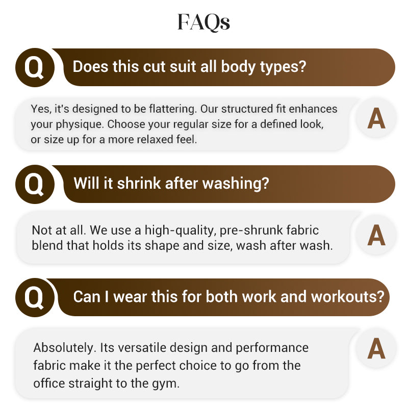 Men Gentlemans Business Short Sleeve Fitness T-shirt