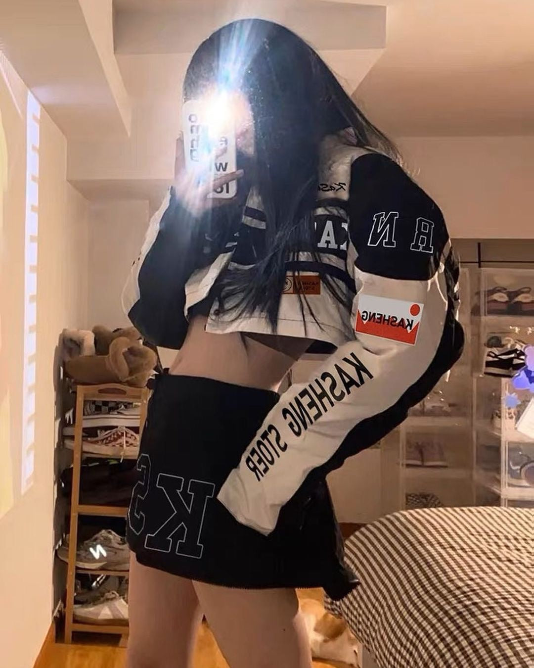 ๐ Two in one Detachable Racing jacket