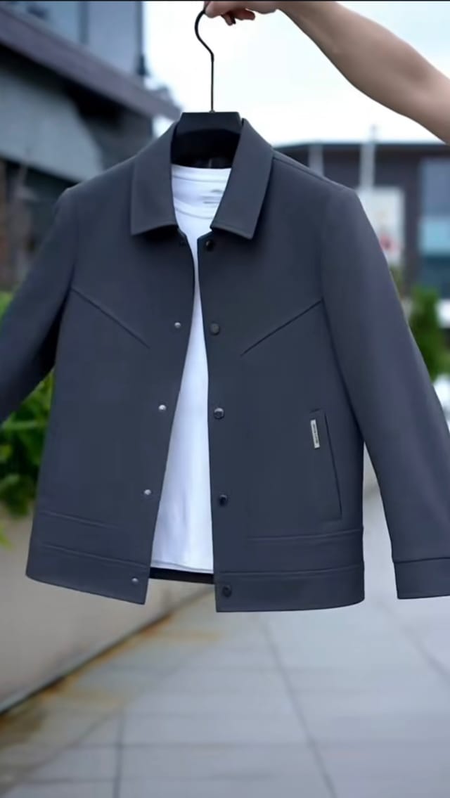 🔥 Premium Men's Winter Jacket – Ultra Warm & Stylish