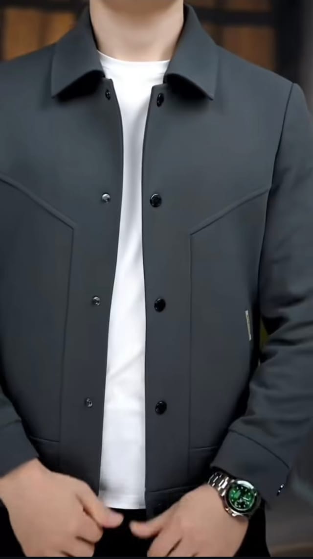 š„ Premium Men's Winter Jacket ā Ultra Warm & Stylish