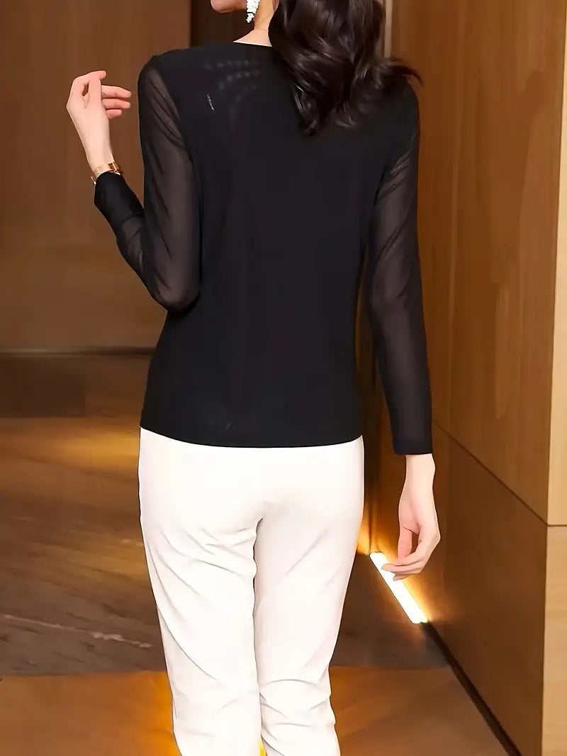 2025 New Design👗 Elegant & Stylish Tops for Women – Multiple Colors & Designs