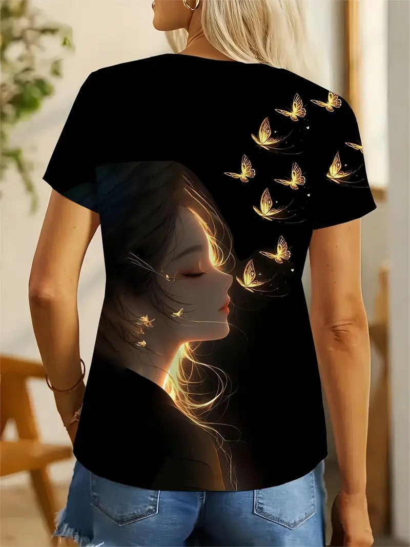 2025 New Design👗 Elegant & Stylish Tops for Women – Multiple Colors & Designs