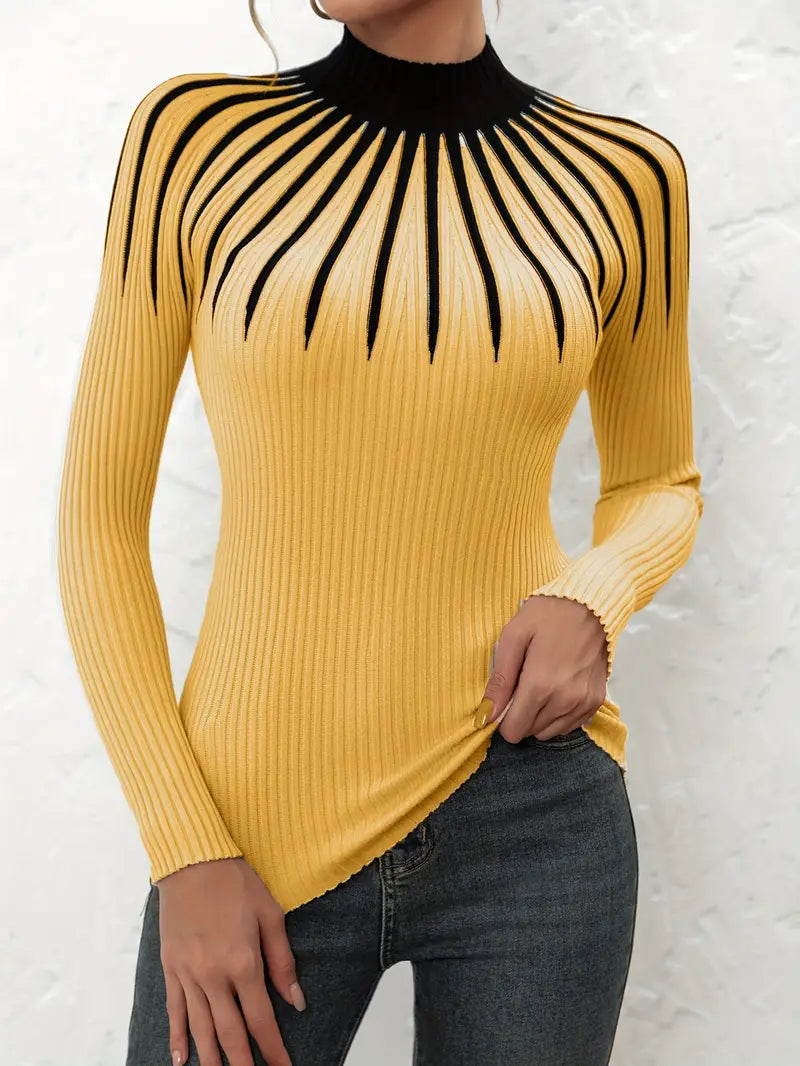 Women Spider Pullover Top
