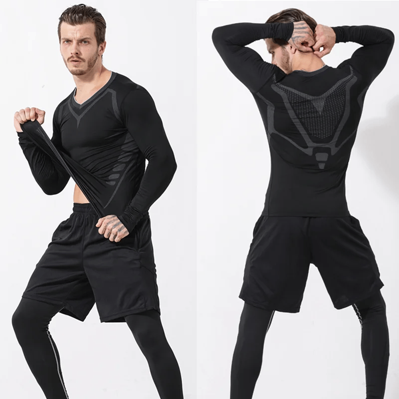 📢📢40% OFF !! ⏰ Ion Shape Long Sleeve Shirt – Slim Fit & Optimal Comfort – Modern Design, Perfect for a Polished Everyday Look – A Perfect Understanding of Men's Needs ✨🌿