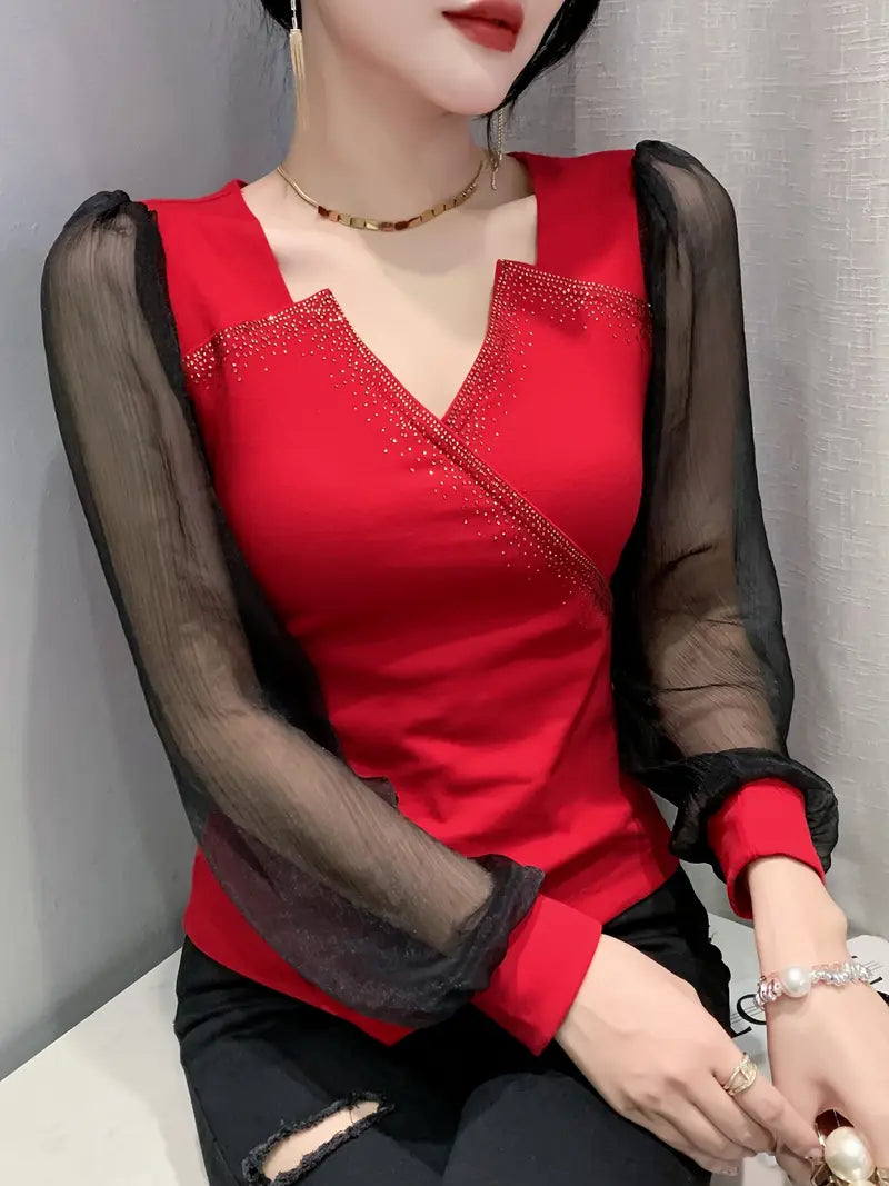 2025 New Design👗 Elegant & Stylish Tops for Women – Multiple Colors & Designs