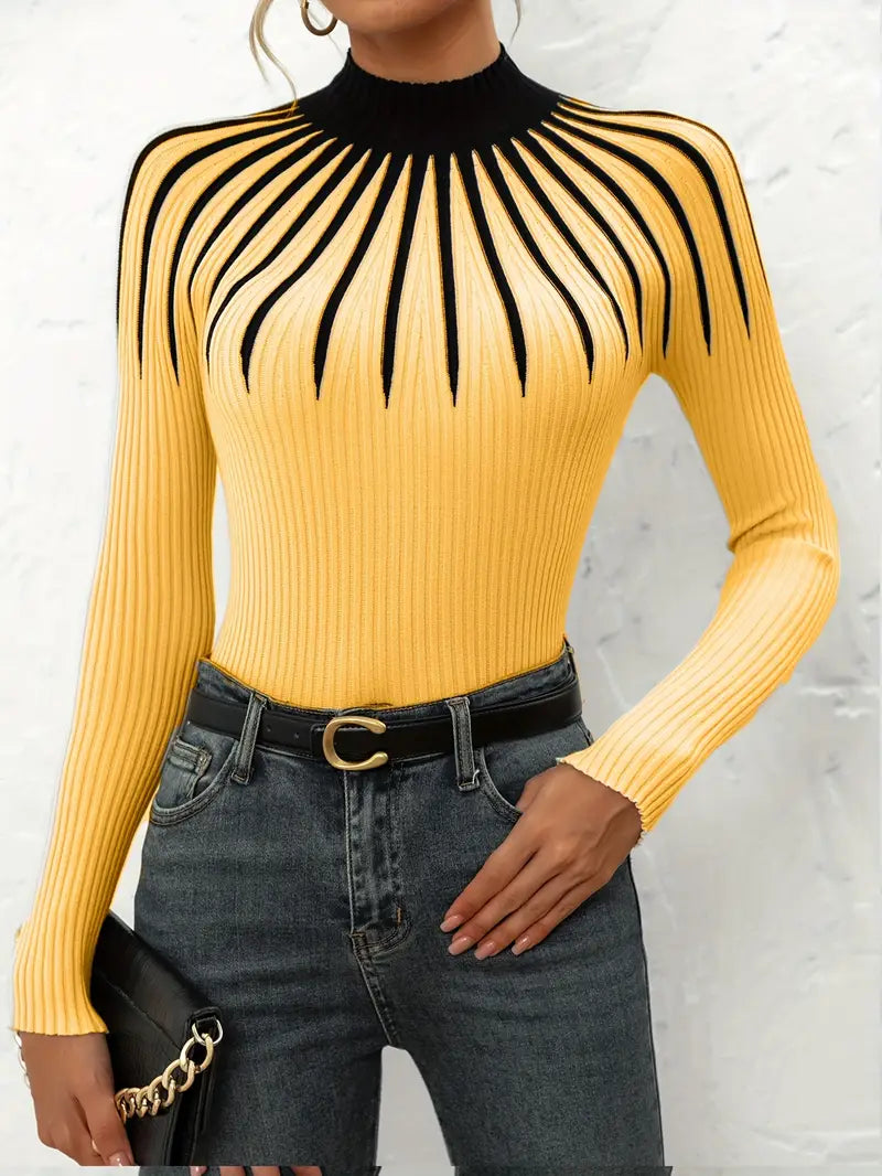 Women Spider Pullover Top