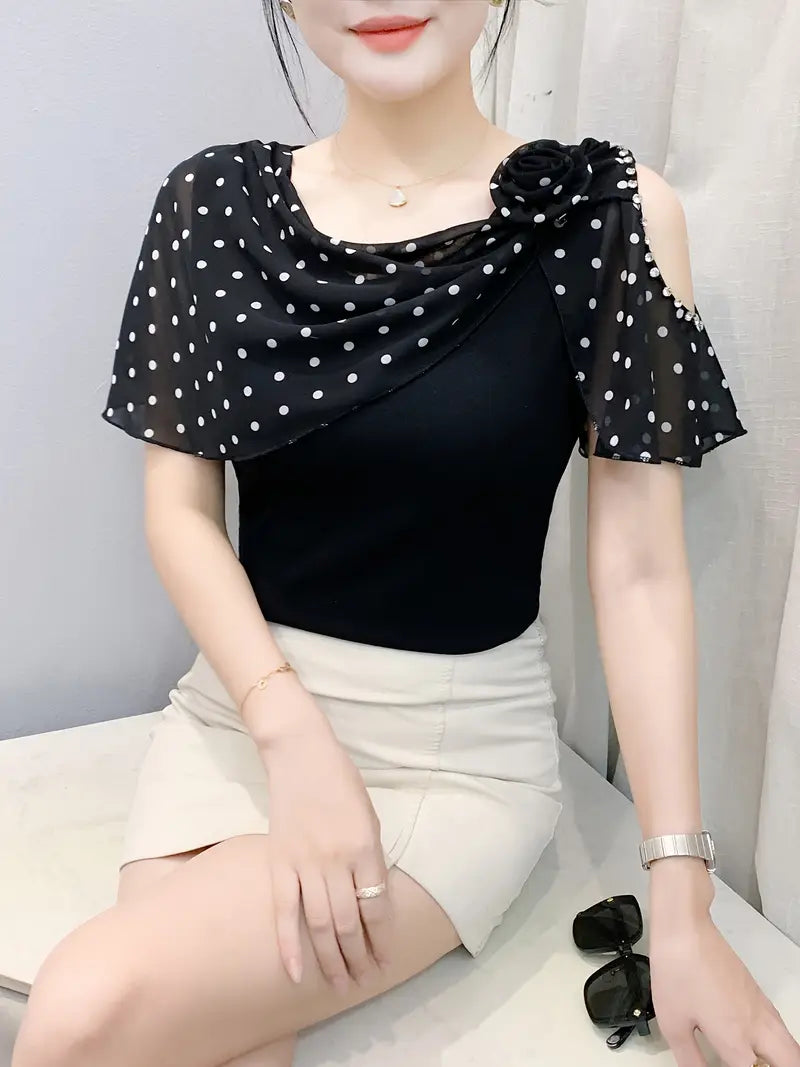 2025 New Design👗 Elegant & Stylish Tops for Women – Multiple Colors & Designs