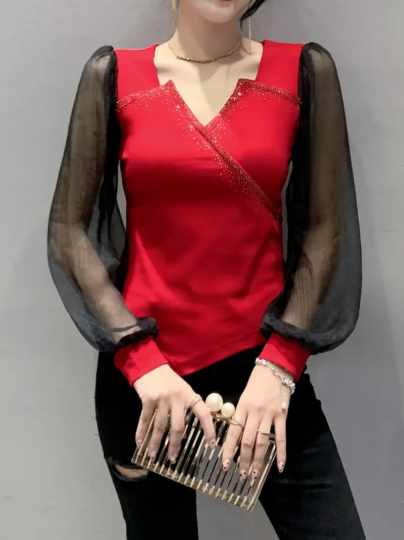 2025 New Design👗 Elegant & Stylish Tops for Women – Multiple Colors & Designs
