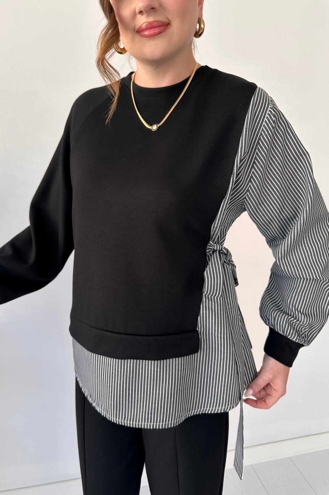 2025 New Designđź‘— Stylish Long Sleeve Garnished 2-piece Suit