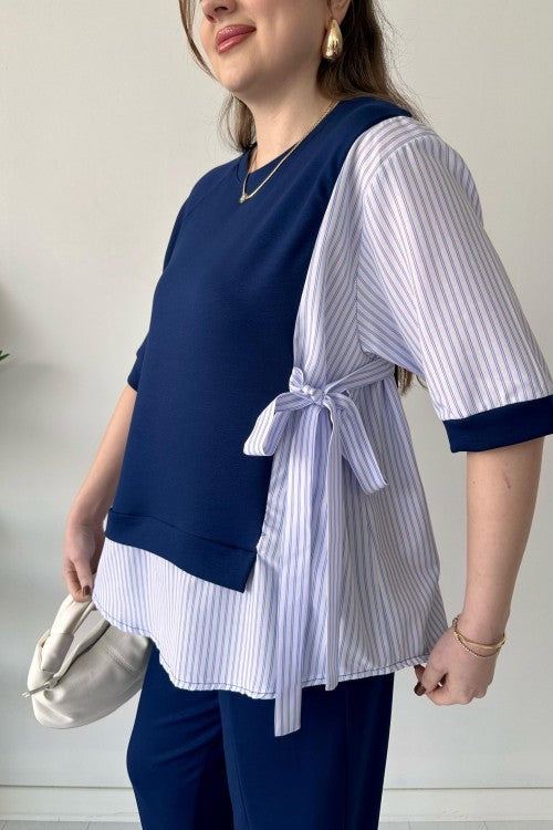 2025 New Designđź‘— Stylish Long Sleeve Garnished 2-piece Suit