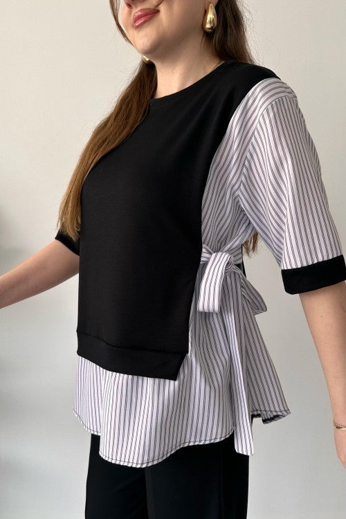2025 New Designđź‘— Stylish Long Sleeve Garnished 2-piece Suit