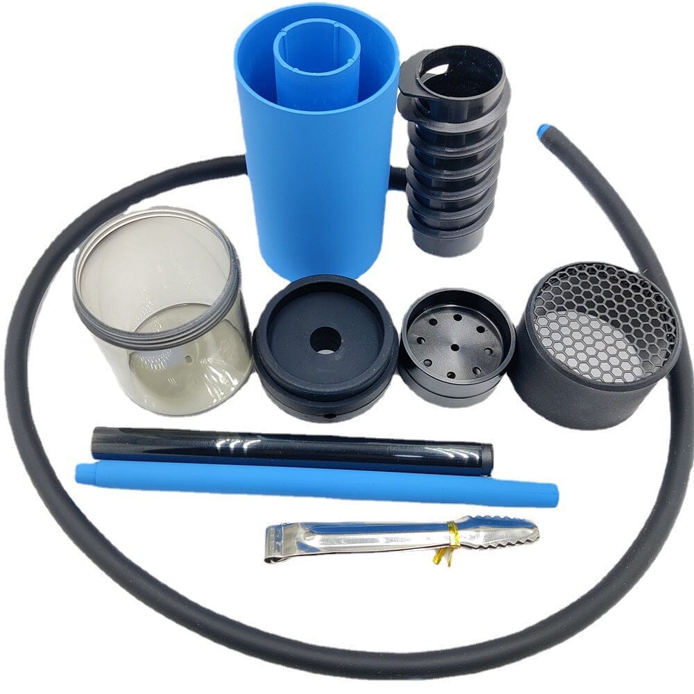 Portable Bottle Shisha (Hookah) So-comfy