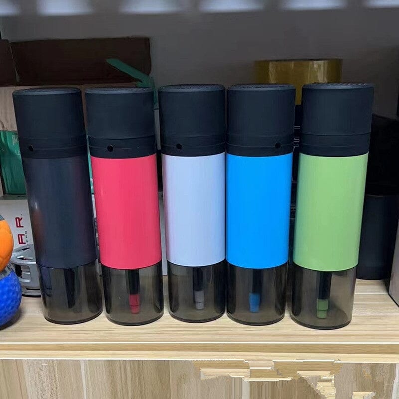 Portable Bottle Shisha (Hookah) So-comfy