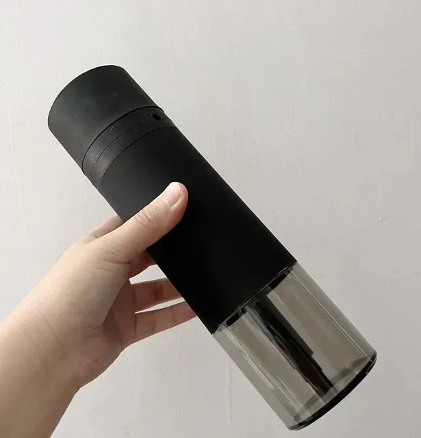 Portable Bottle Shisha (Hookah) So-comfy Black 1 Pcs