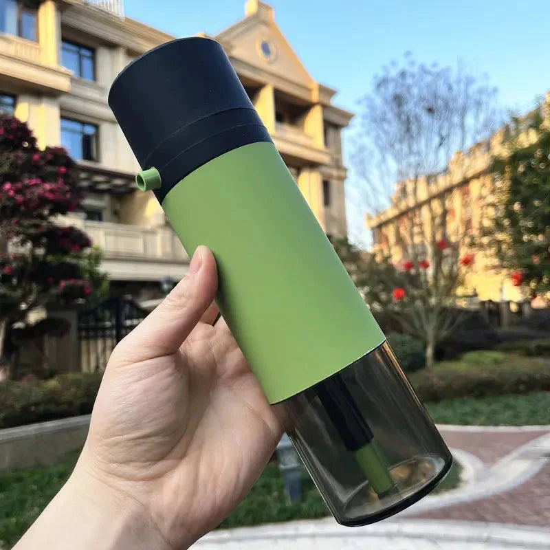 Portable Bottle Shisha (Hookah) So-comfy Green 1 Pcs