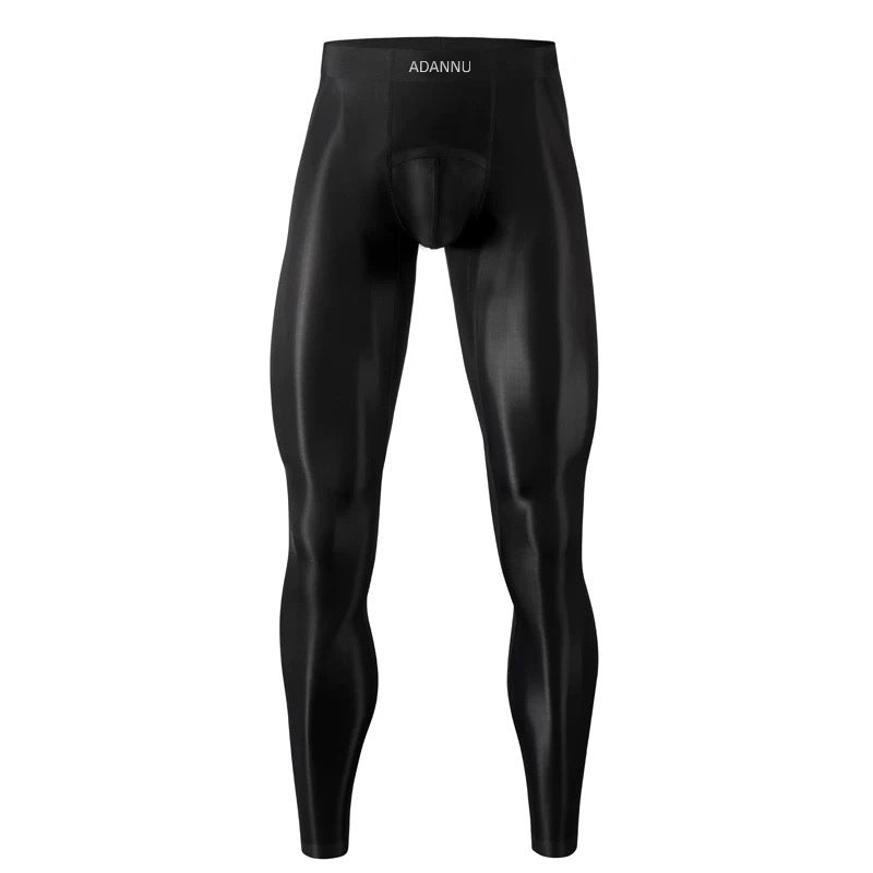 💯Spring Specials🎉 Men's Sexy Ultra-thin Sports Bottom Stockings Pants