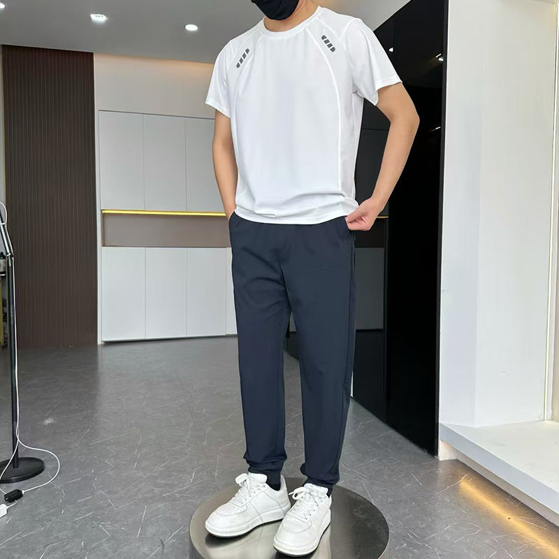 🔥Summer Specials🔥Men's Casual Thin Breathable Long Pants