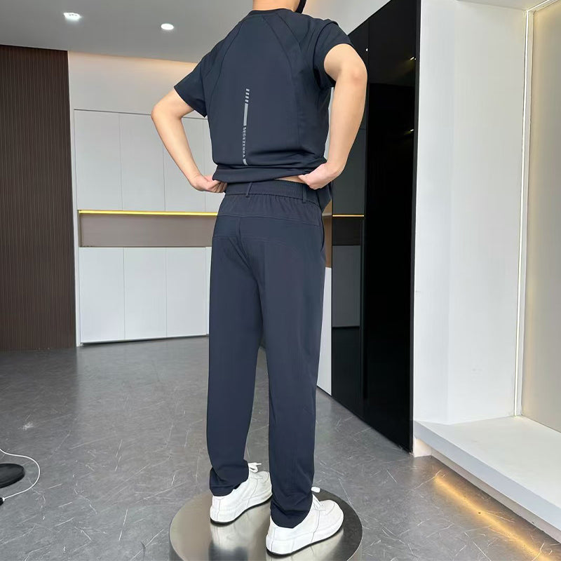 🔥Summer Specials🔥Men's Casual Thin Breathable Long Pants