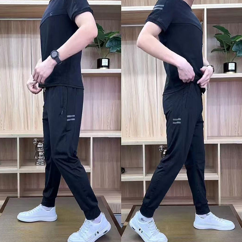 🔥 Hot Sale-Men's Sports Two Piece Set