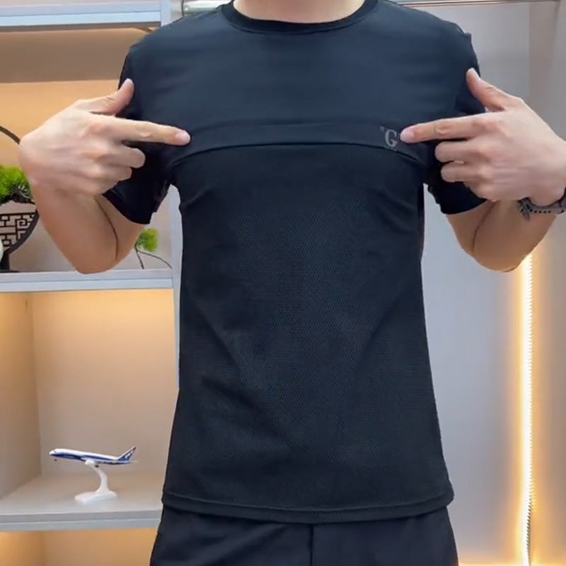 🔥 Hot Sale-Men's Sports Two Piece Set