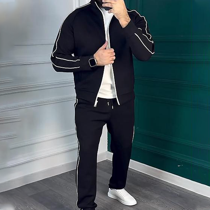 Classic Side Stripes Tracksuits
