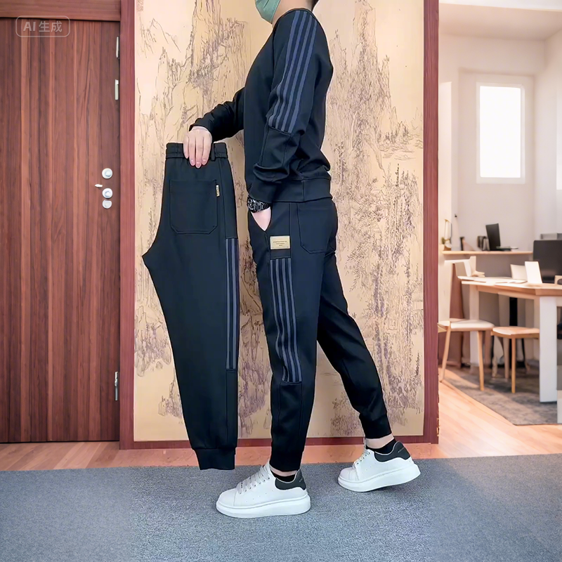 🔥Hot Sale 50% OFF🔥Men's Casual Sportswear Set