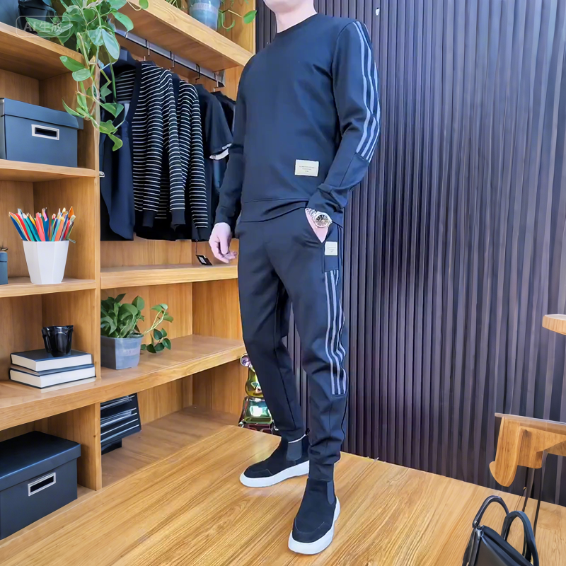 🔥Hot Sale 50% OFF🔥Men's Casual Sportswear Set