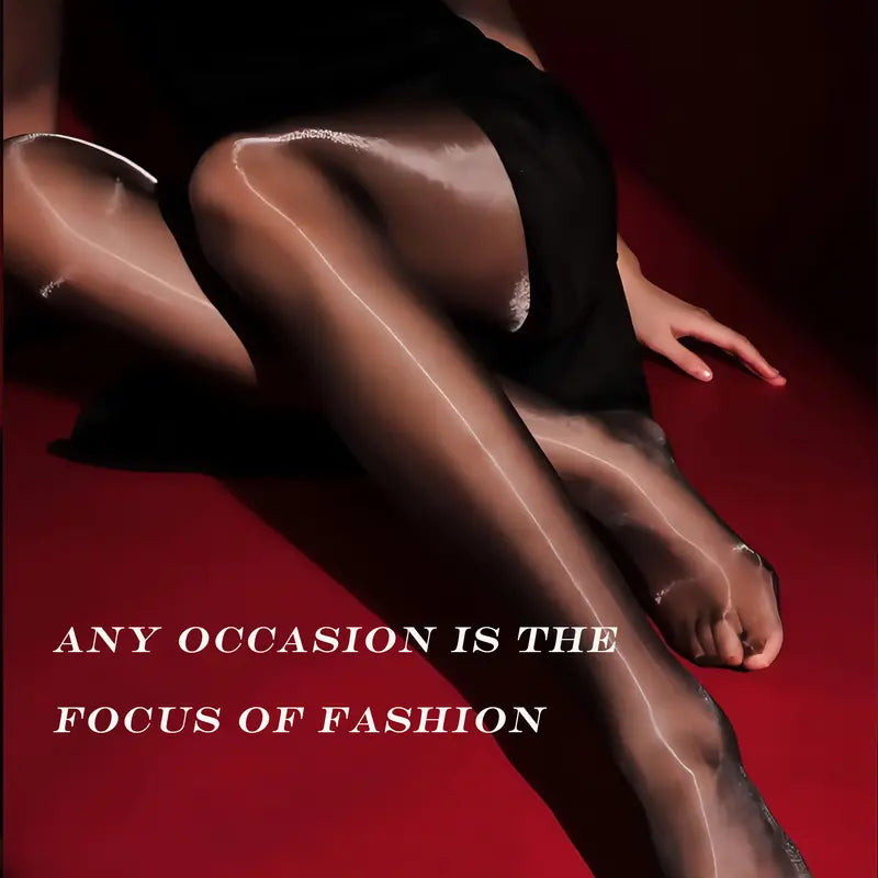 π₯β° Limited Time 50% Off | Women's Shiny Sheer Pantyhose β Everyday Shine and Flattering Effect