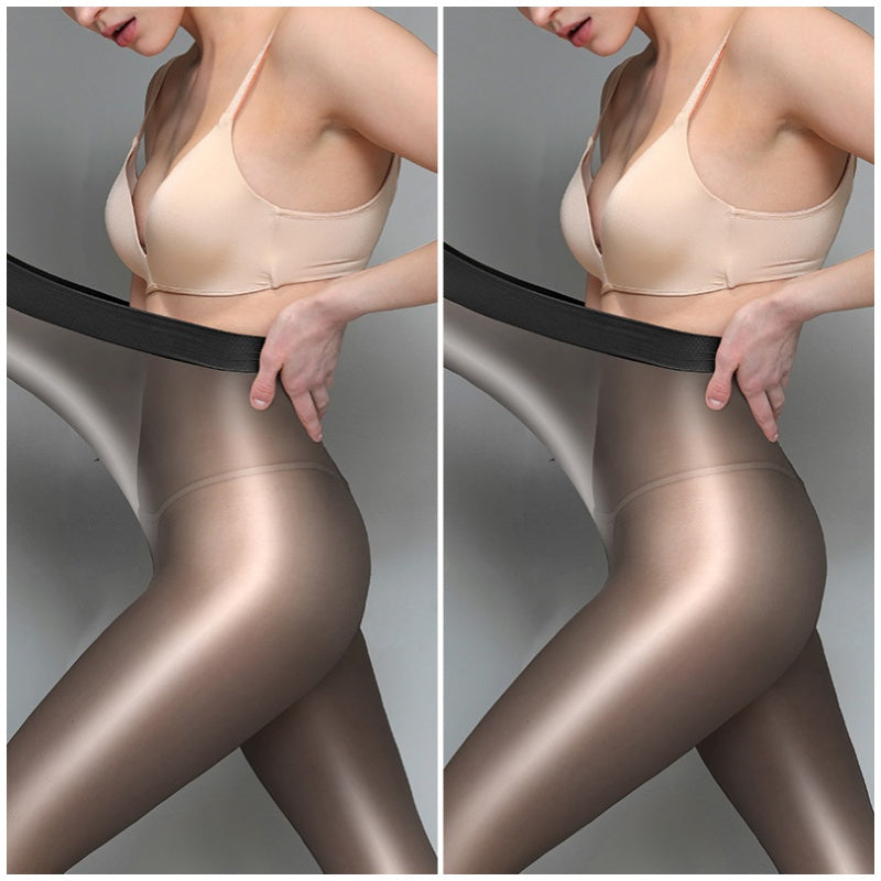 π₯β° Limited Time 50% Off | Women's Shiny Sheer Pantyhose β Everyday Shine and Flattering Effect