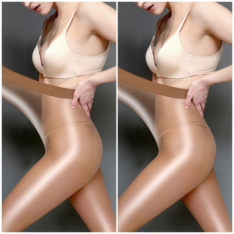 π₯β° Limited Time 50% Off | Women's Shiny Sheer Pantyhose β Everyday Shine and Flattering Effect
