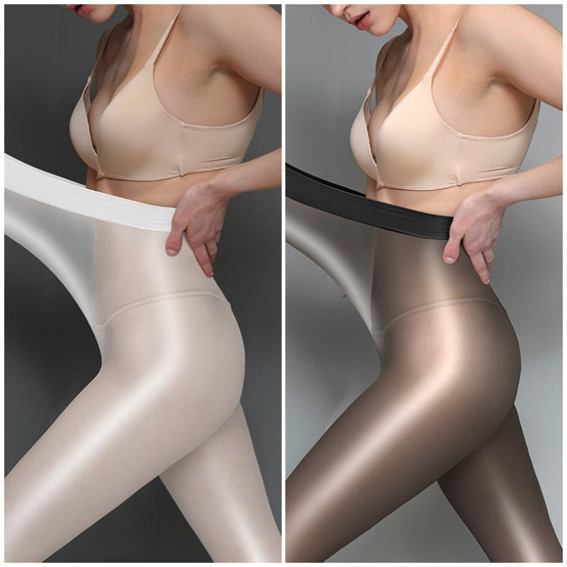 π₯β° Limited Time 50% Off | Women's Shiny Sheer Pantyhose β Everyday Shine and Flattering Effect