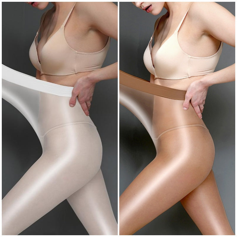 π₯β° Limited Time 50% Off | Women's Shiny Sheer Pantyhose β Everyday Shine and Flattering Effect
