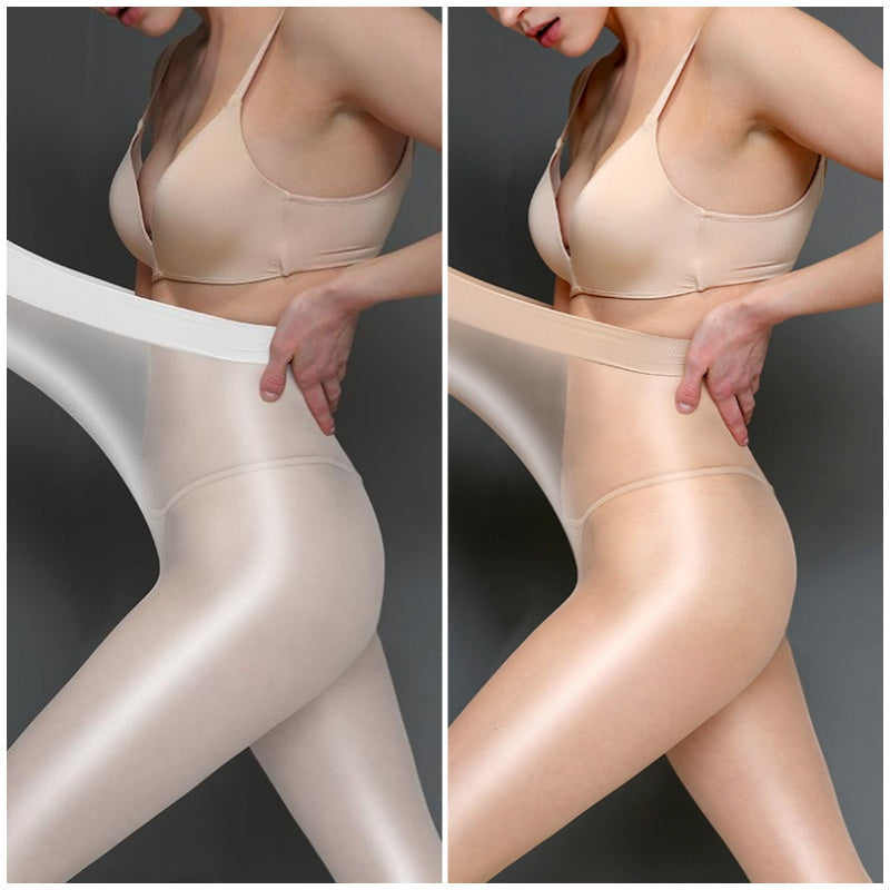 π₯β° Limited Time 50% Off | Women's Shiny Sheer Pantyhose β Everyday Shine and Flattering Effect