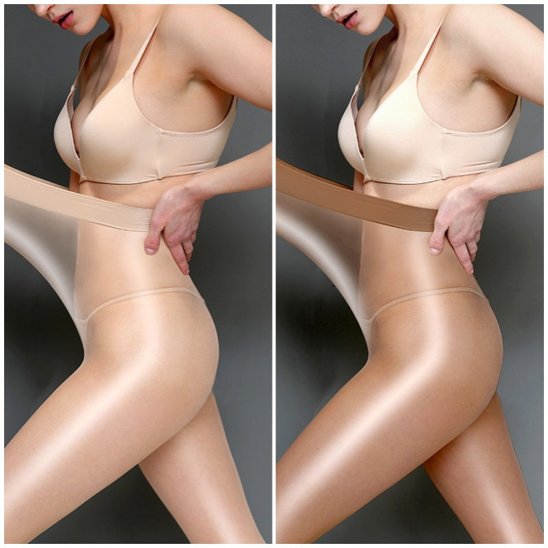 π₯β° Limited Time 50% Off | Women's Shiny Sheer Pantyhose β Everyday Shine and Flattering Effect