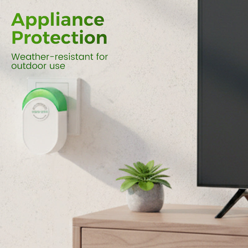 ⚡ BUY 2 GET 1 FREE! 🏠 Household Electricity Saver & Stabilizer – Reduces Power Consumption, Protects Appliances & Easy Plug-in Installation 💡