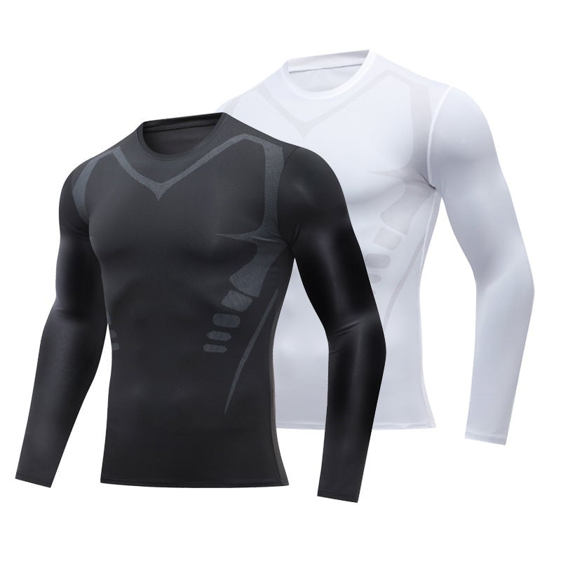 📢📢40% OFF !! ⏰ Ion Shape Long Sleeve Shirt – Slim Fit & Optimal Comfort – Modern Design, Perfect for a Polished Everyday Look – A Perfect Understanding of Men's Needs ✨🌿