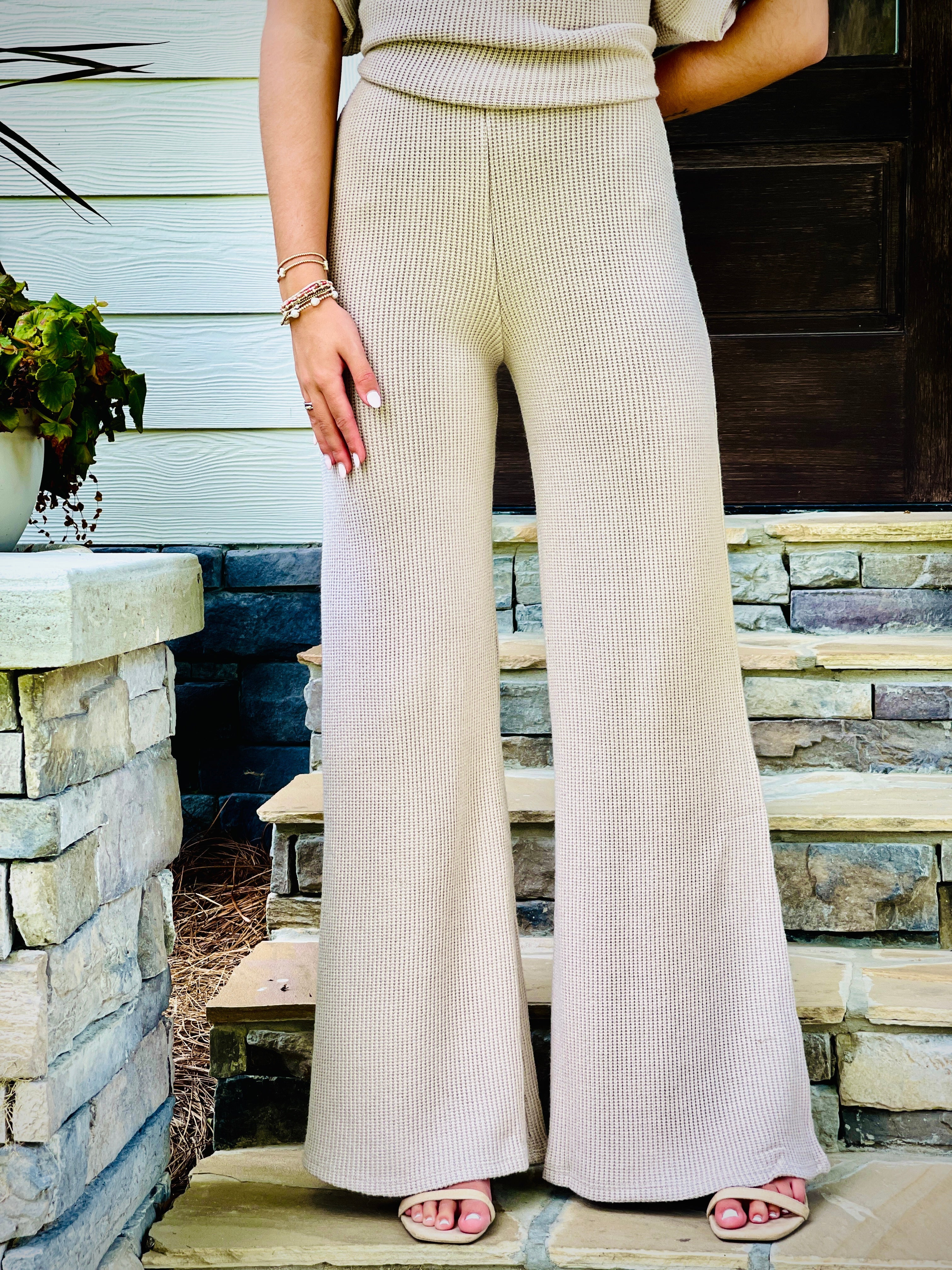 Midnight Luxe Lounge Set